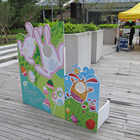 &#x5EA7;&#x5730;&#x7167;&#x76F8;&#x677F; Photo Board With Stand